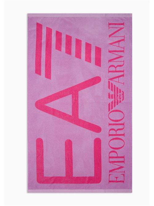 TOWEL BEACHWEAR EMPORIO ARMANI EA7 | 904007 4R790/0091